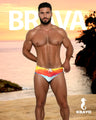 SUNSET IN COSTA BRAVA BRIEFS