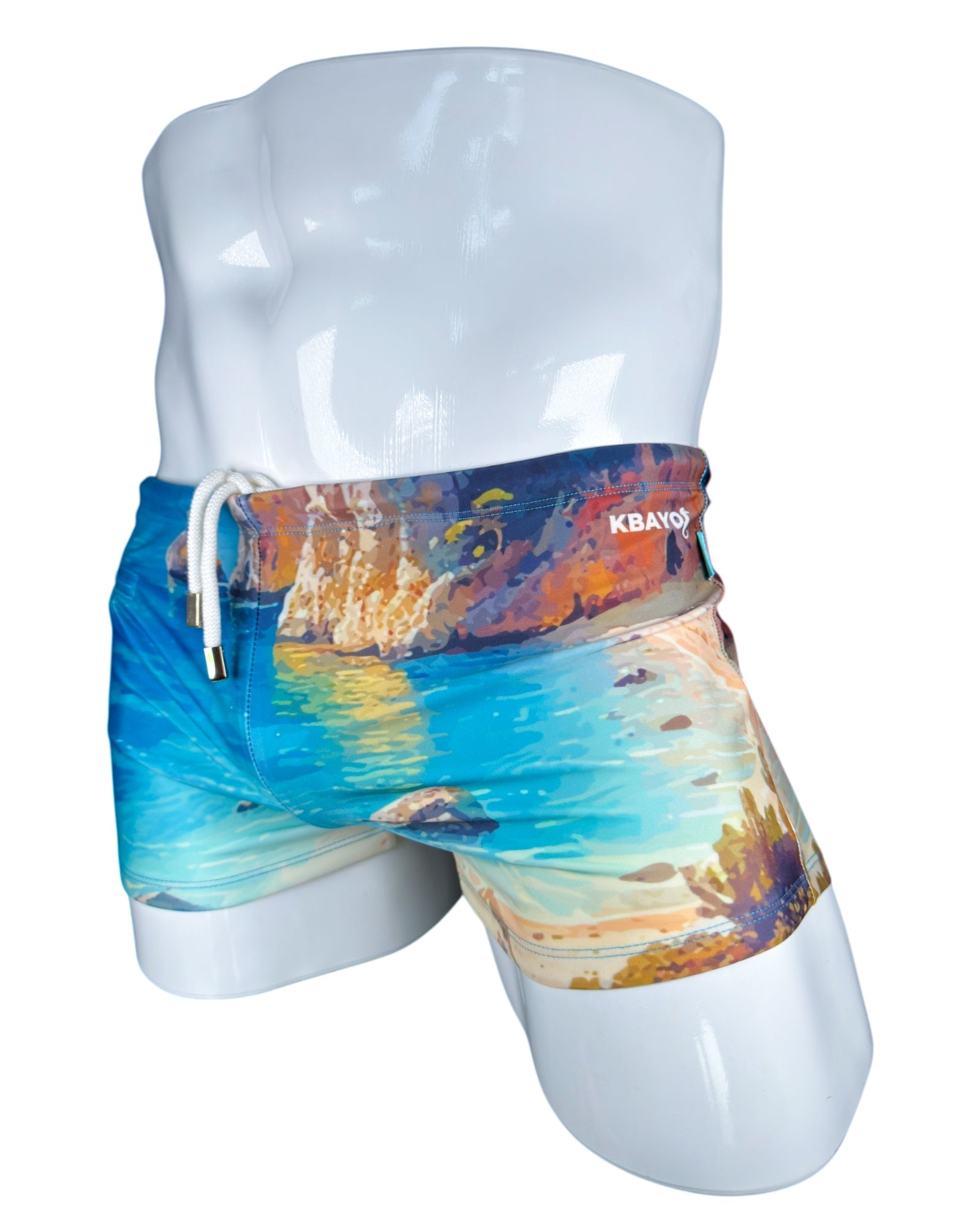 BRAVA CALA SQUARE CUT - KBAYO