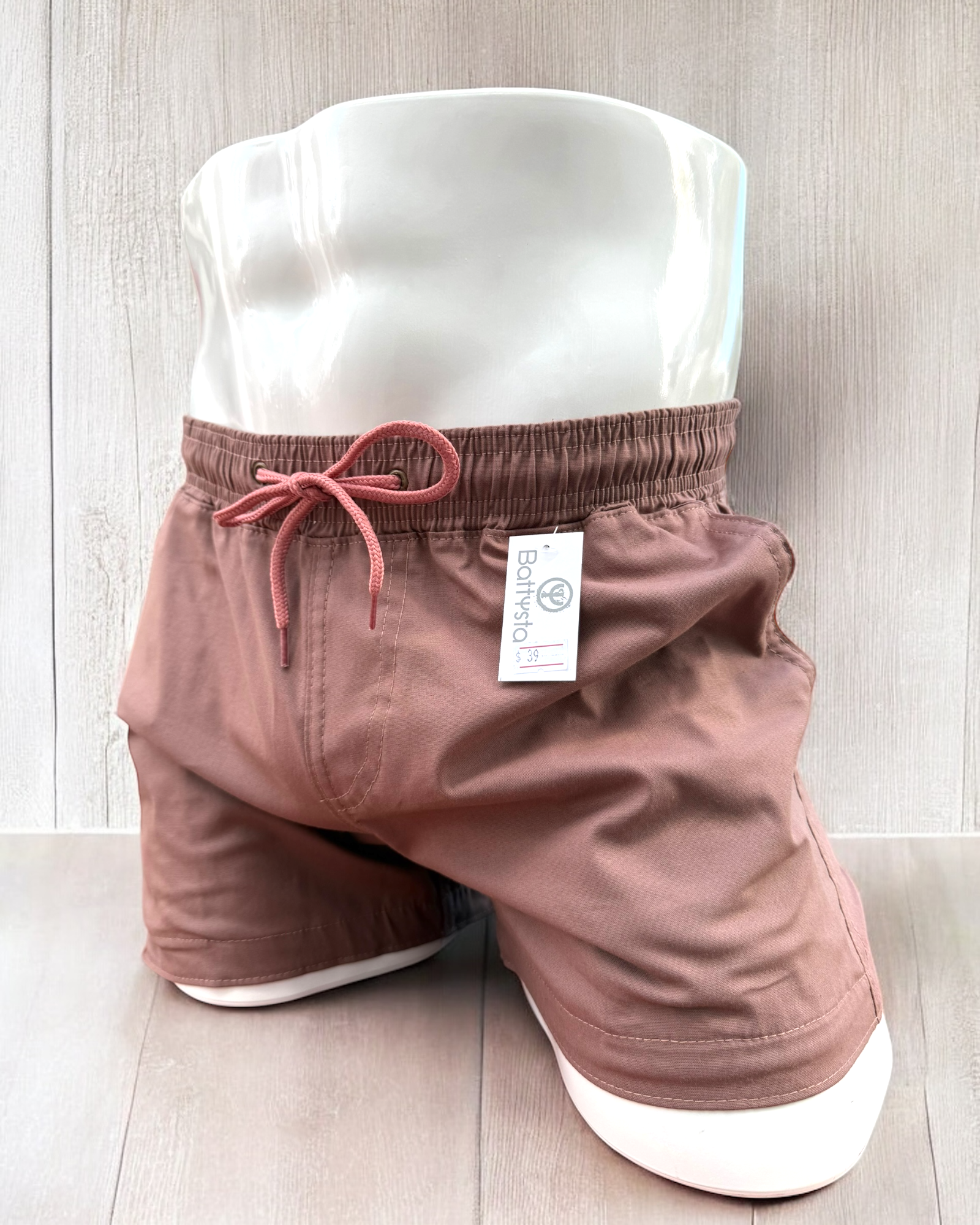 Rosewood Drill Shorts 2.5 Inch | MEN SHORTS | BATTYSTA | OUTFAIR | OUTFAIR