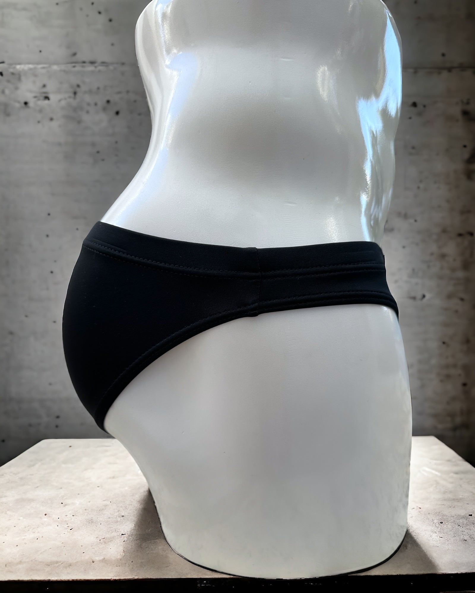 BuckleBold Black | MEN SWIMWEAR | ETHAN UNDERWEAR | OUTFAIR | OUTFAIR