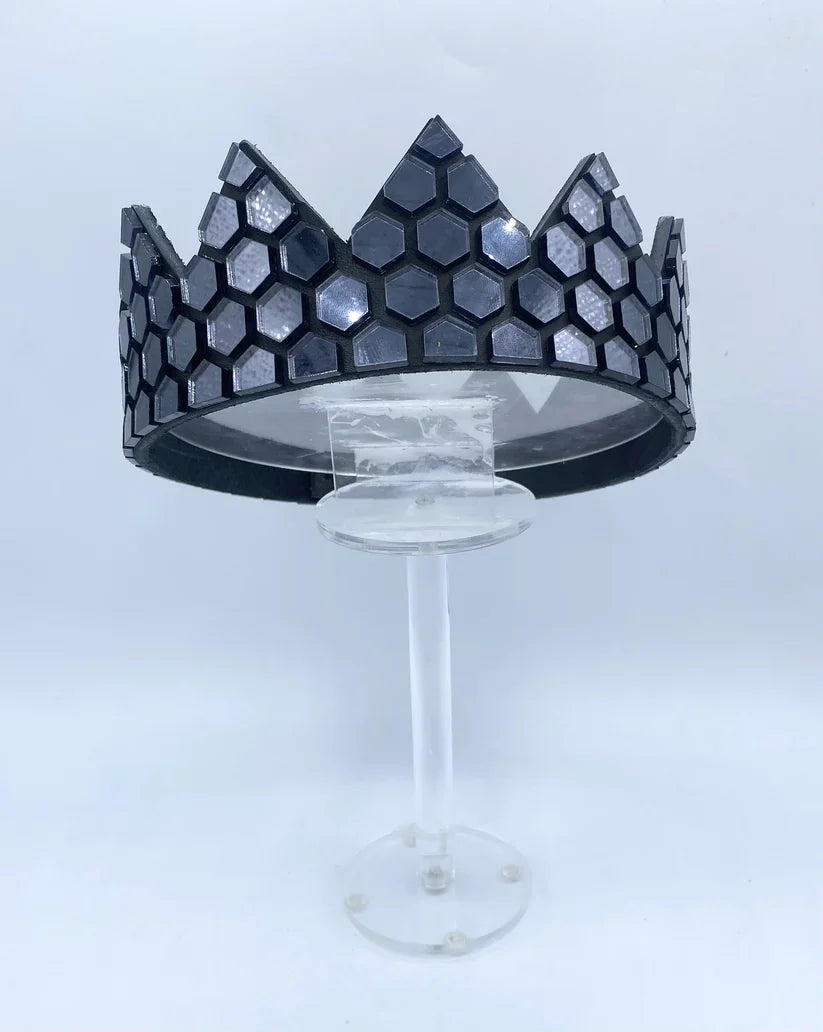 Mirror Crowns by Andrew Russell - view 55