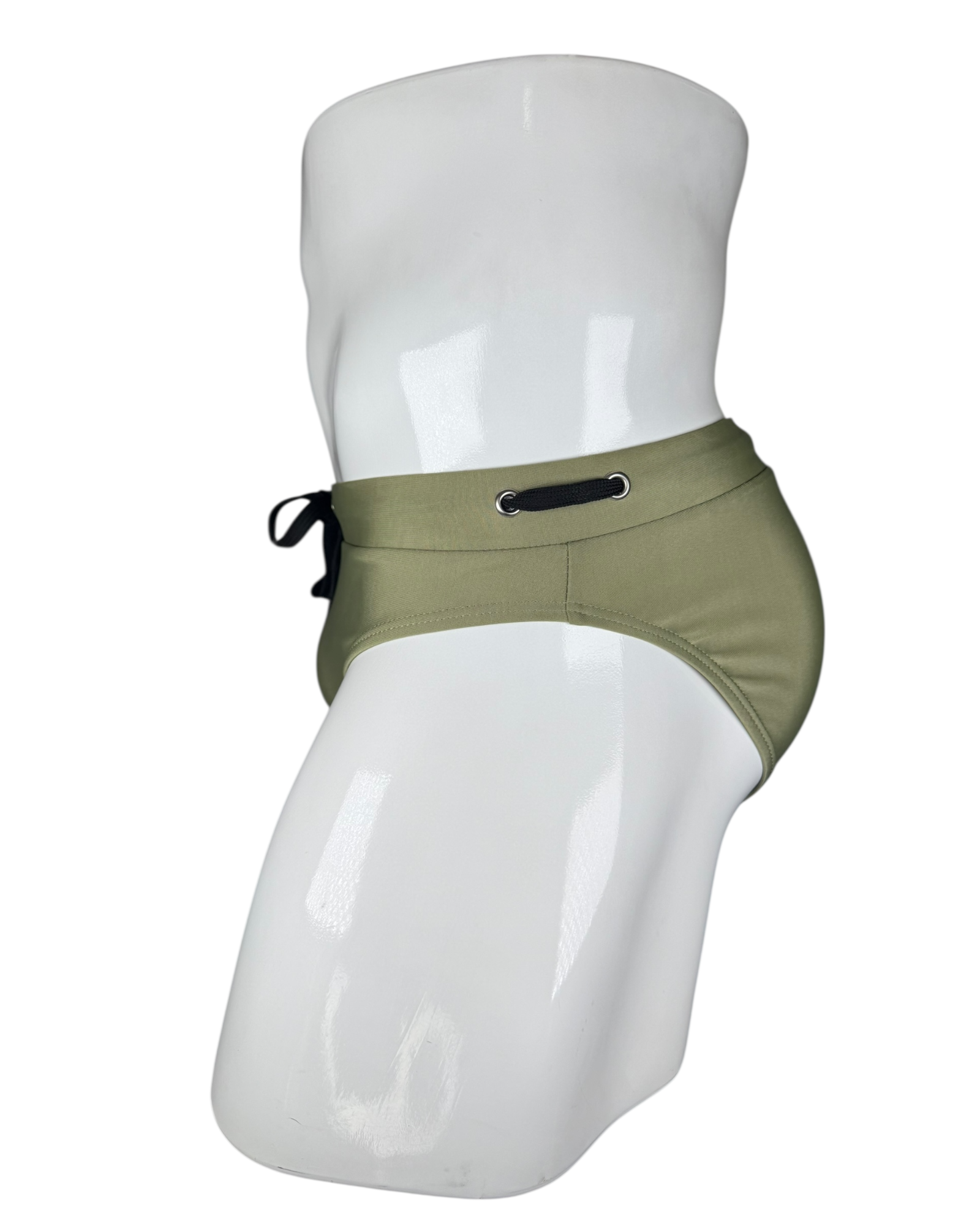 Military Green Swimsuit | MEN SWIMWEAR | LAVISH NY | OUTFAIR | OUTFAIR