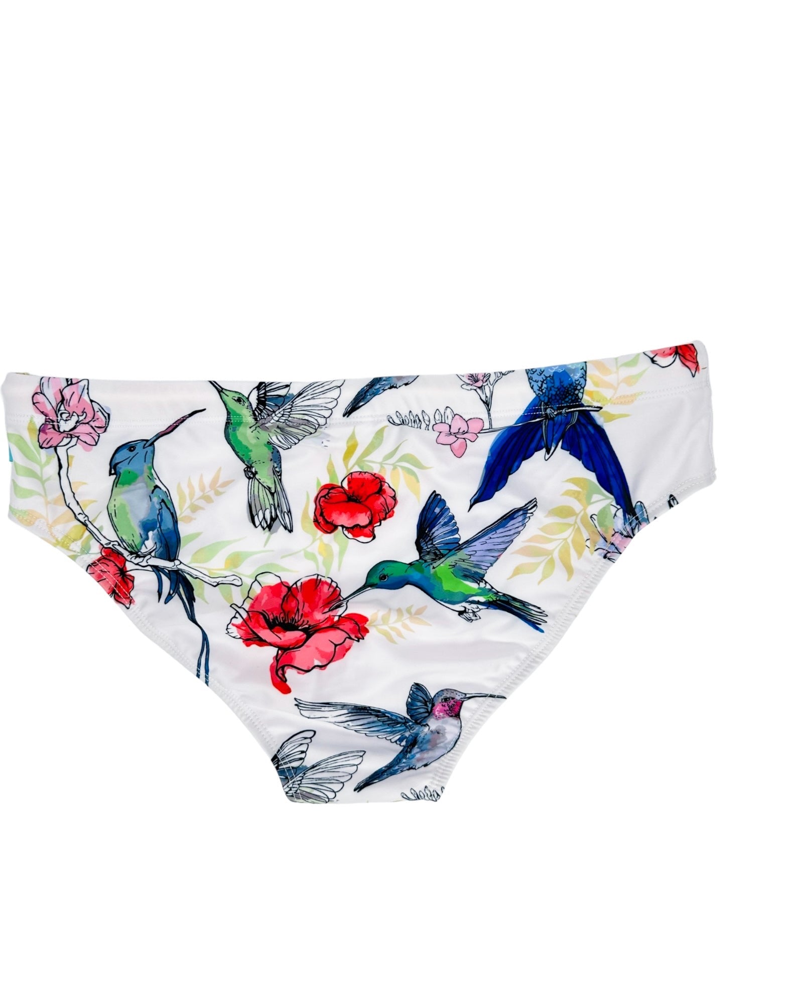 Humming Birds Briefs | MEN SWIMWEAR | KBAYO | OUTFAIR | OUTFAIR