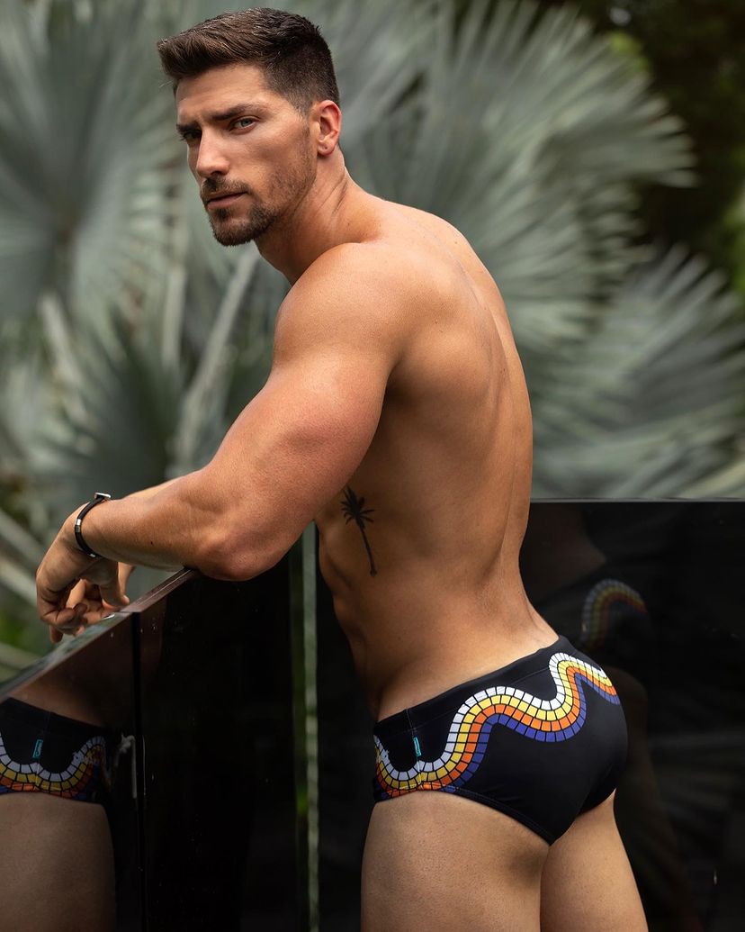 CASUARINA 08 BRIEF | MEN SWIMWEAR | KBAYO | OUTFAIR | OUTFAIR