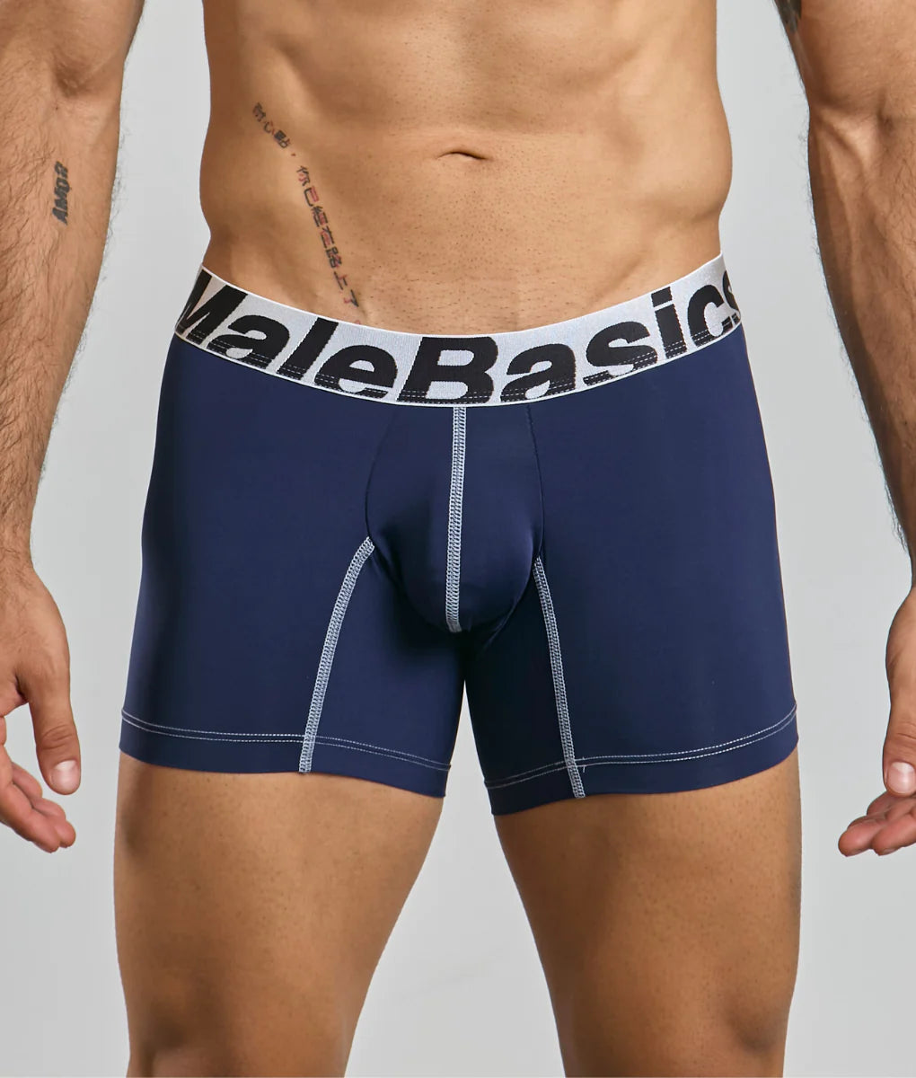 MaleBasics Microfiber Boxer Brief | MEN Boxer Brief | Malebasics | OUTFAIR | OUTFAIR