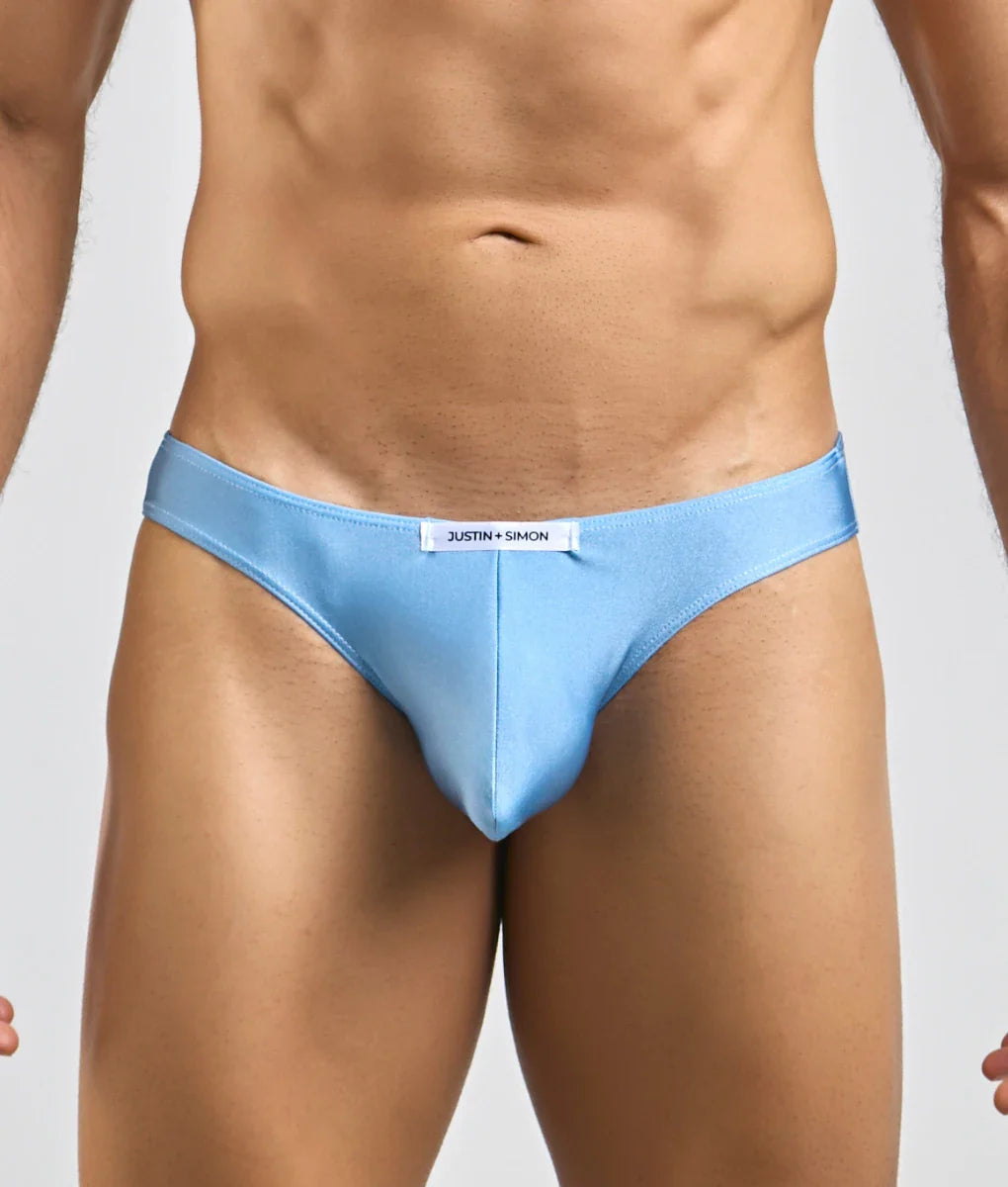 Justin + Simon Classic Mens Bikini | MEN Brief | Malebasics | OUTFAIR | OUTFAIR