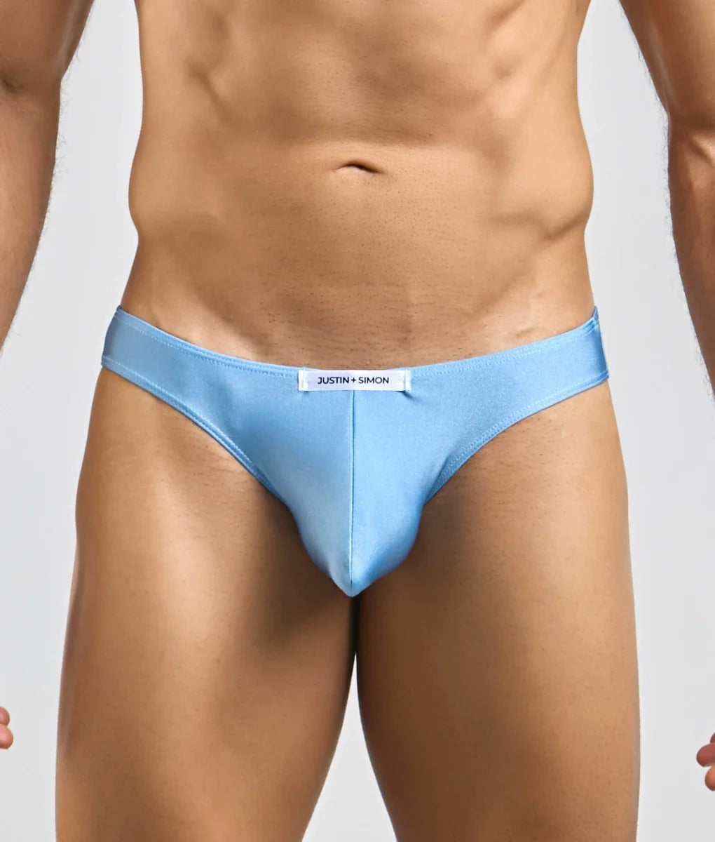 Classic Mens Bikini Briefs by J+S
