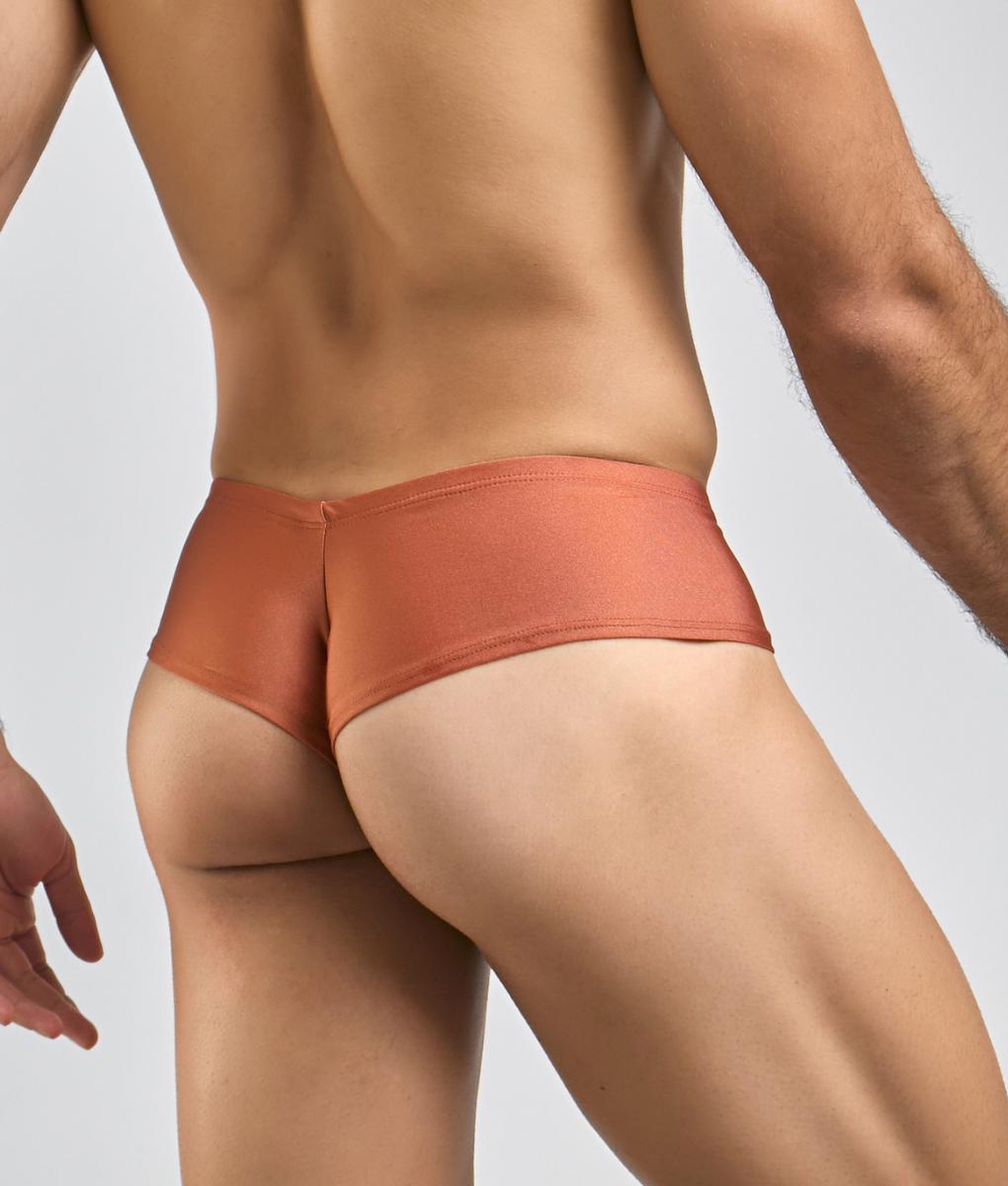 Justin + Simon Cheek | MEN Boyshort | Malebasics | OUTFAIR | OUTFAIR