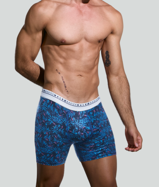 Malebasics Boxerbrief Flamingos | MEN Boxer Brief | Malebasics | OUTFAIR | OUTFAIR