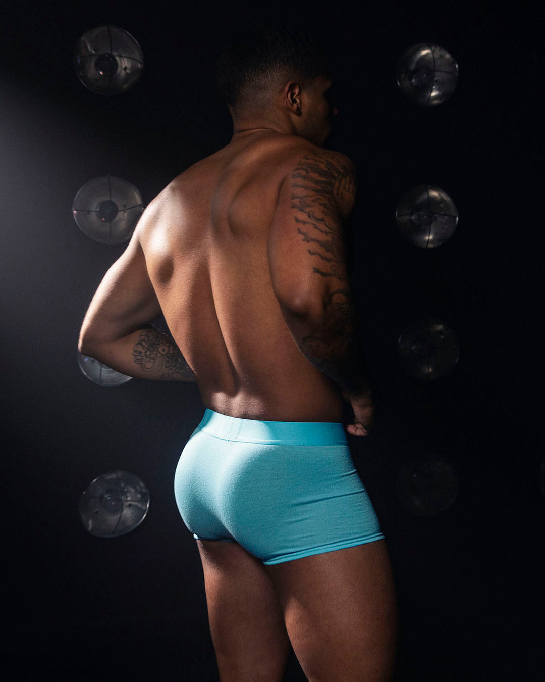 Super Bright Trunk Neon Blue - view 7