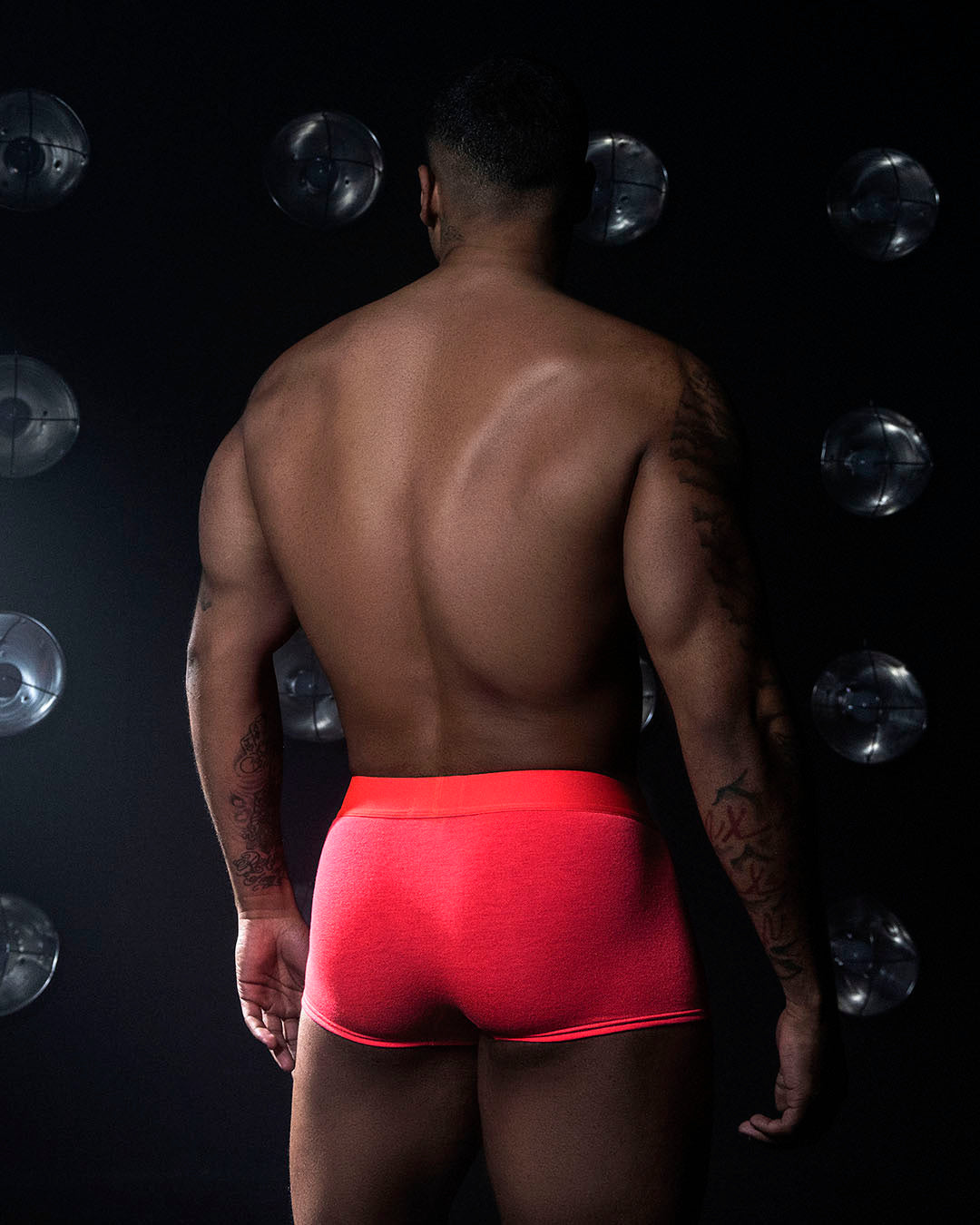 Super Bright Trunk Neon Red - view 7