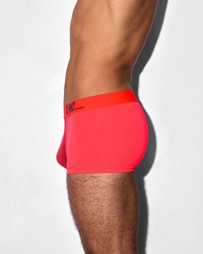 Super Bright Trunk Neon Red - view 4