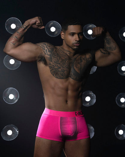 Super Bright Trunk Neon Pink - view 8