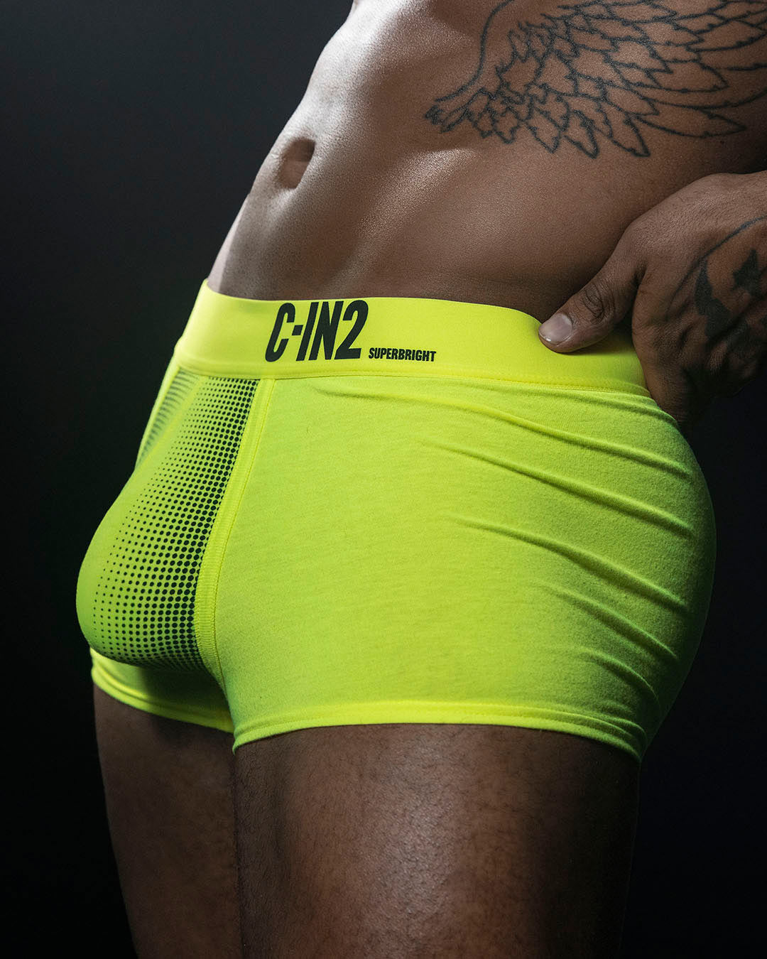 Super Bright Trunk Neon Yellow - view 6