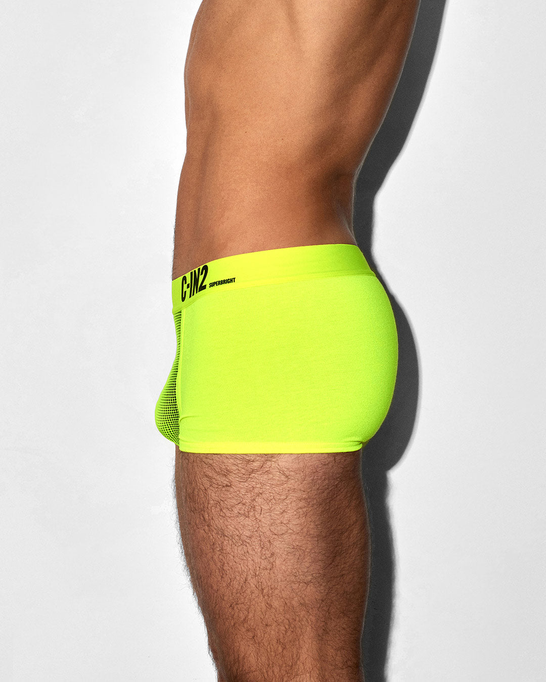 Super Bright Trunk Neon Yellow - view 4