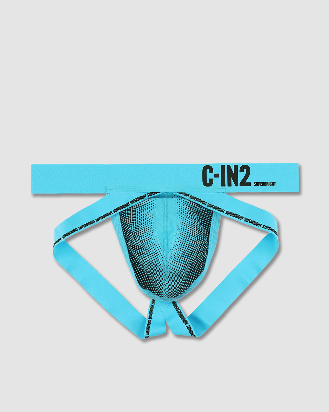 Super Bright Jock Neon Blue - view 4