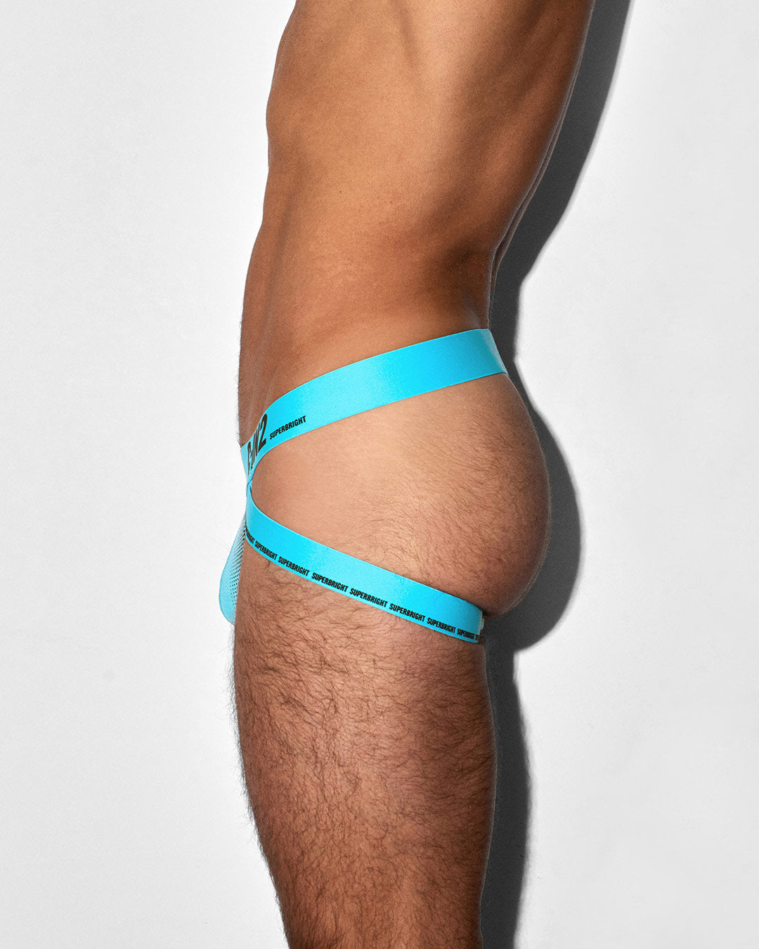 Super Bright Jock Neon Blue - view 3