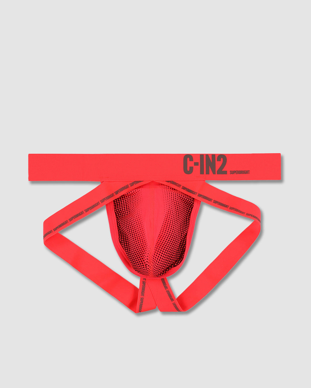 Super Bright Jock Neon Red - view 4