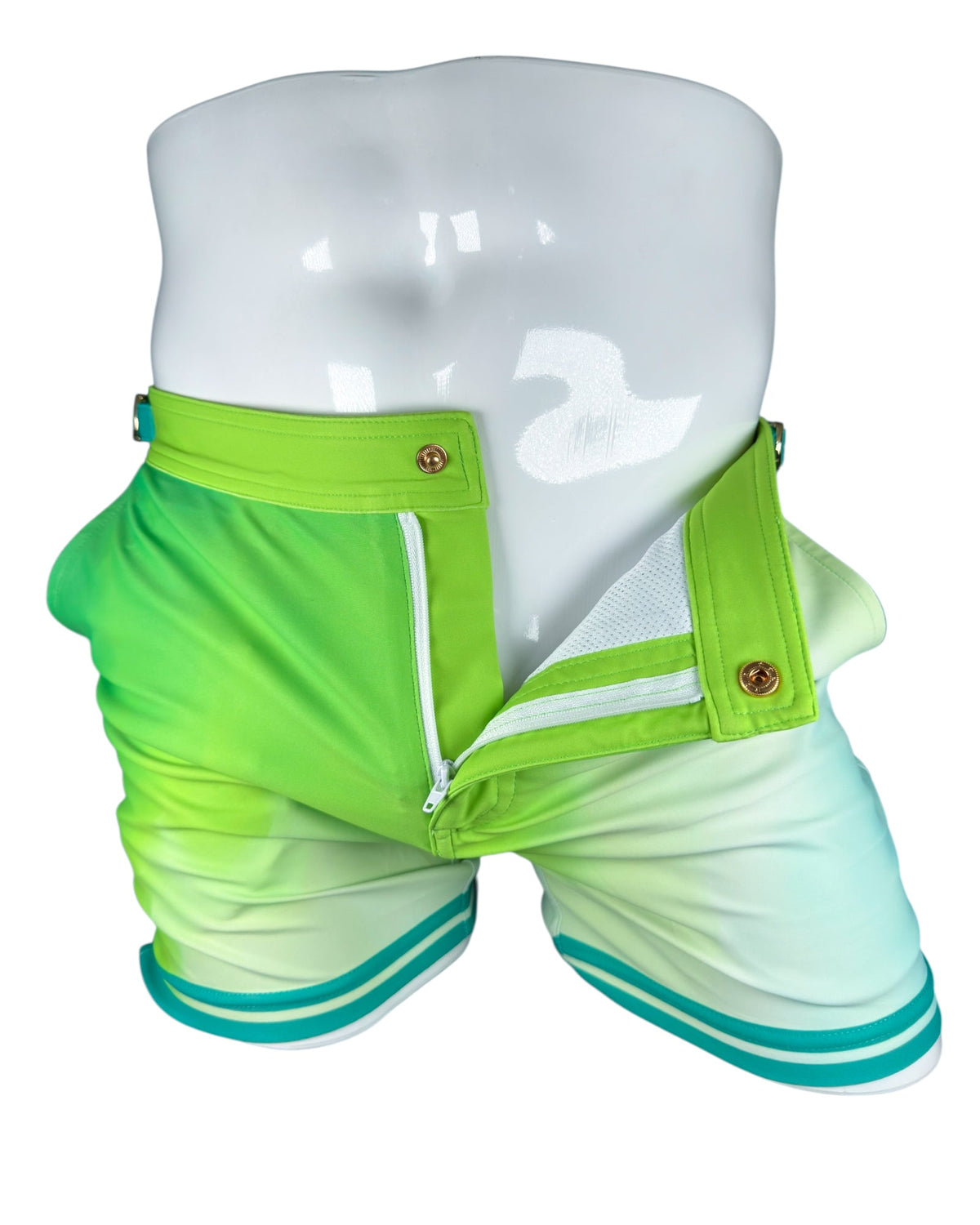 EMERALD BEACH SHORTS - KBAYO