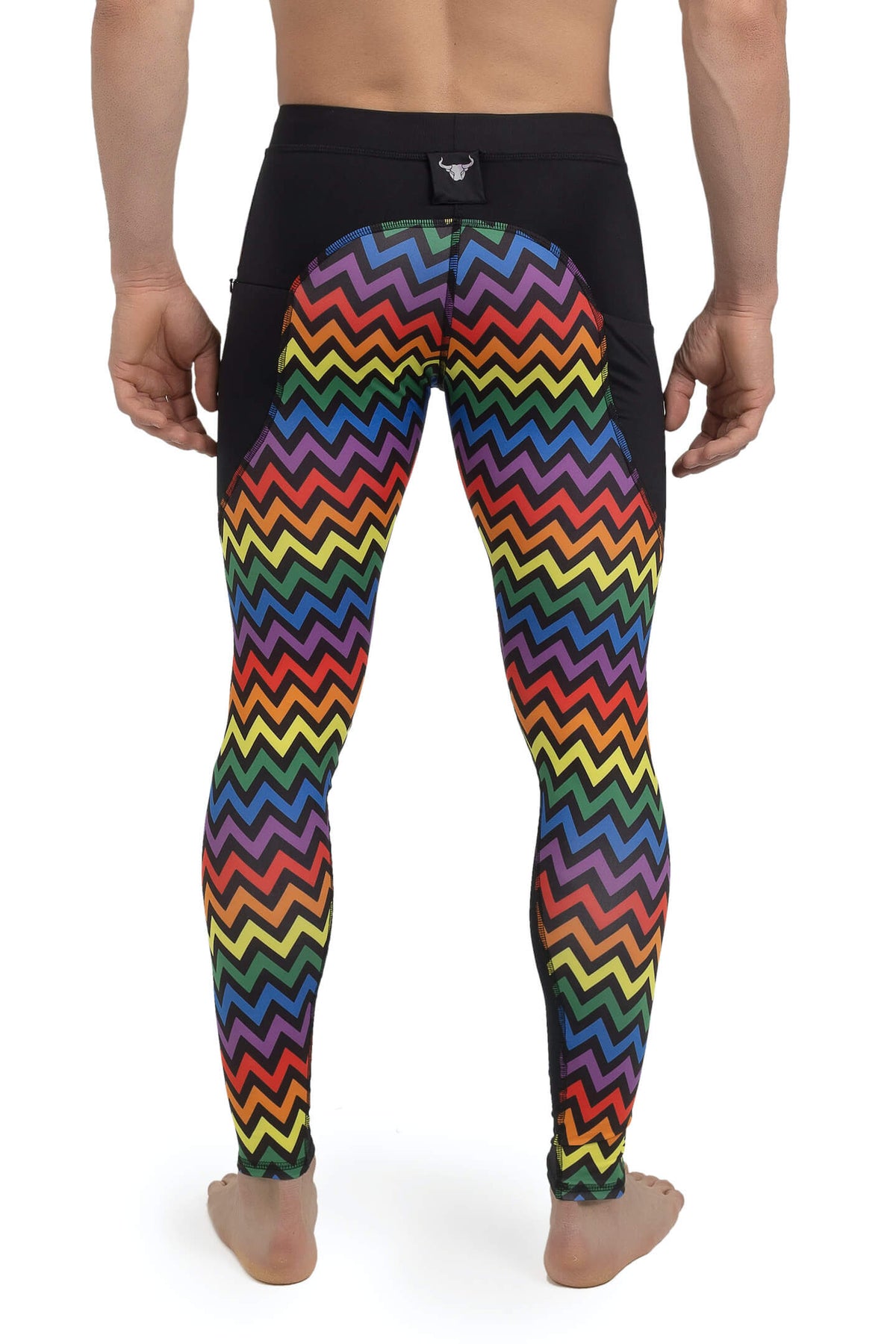 Pride Zigzag Meggings - view 7