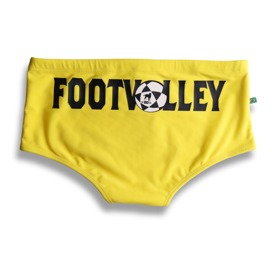 Footvolley  Sunga Traditional cut  - Men's Designer Swimwear - CLEARANCE / FINAL SALES