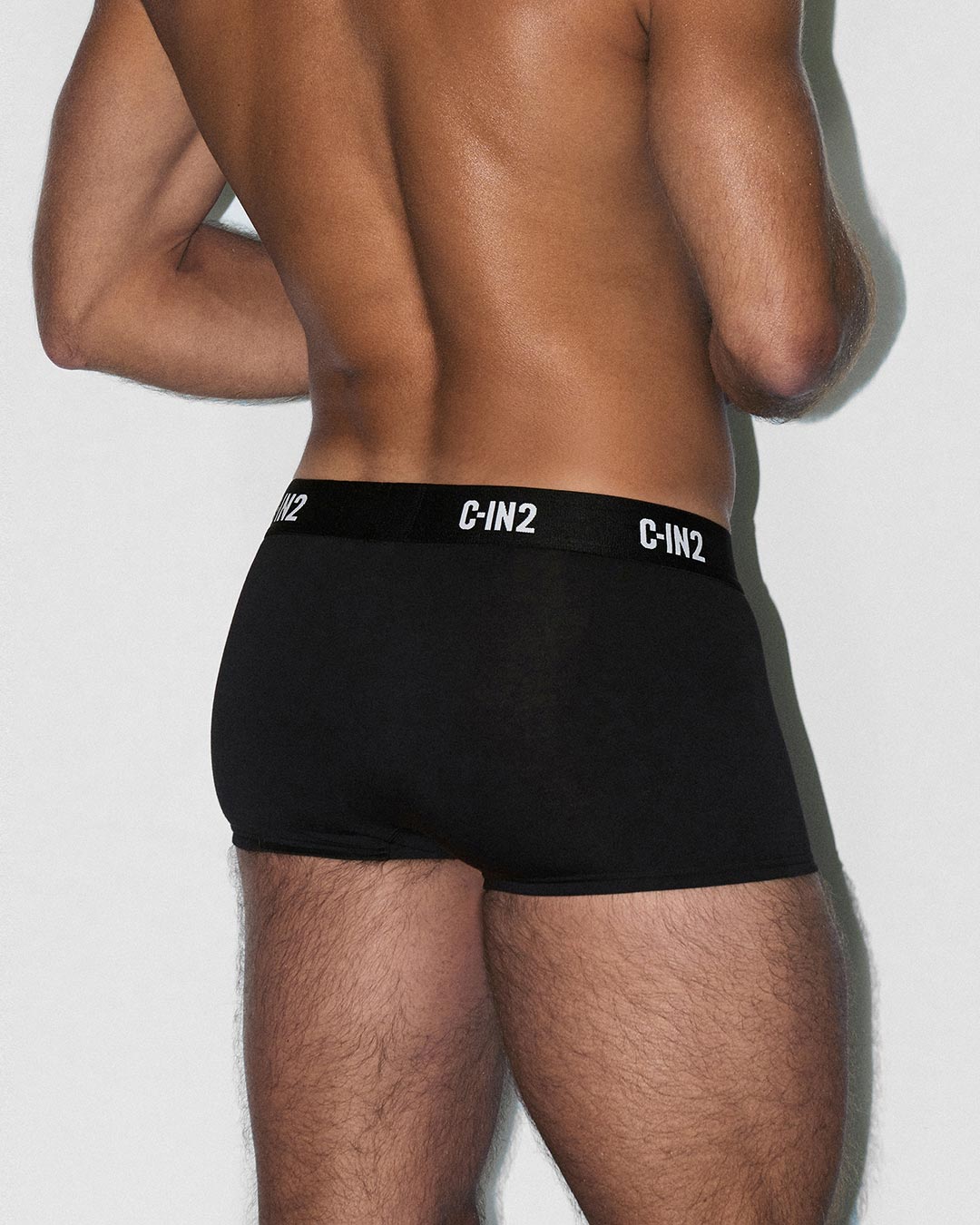 Multipack Premium Stretch 3-Pack Trunk Black - view 3