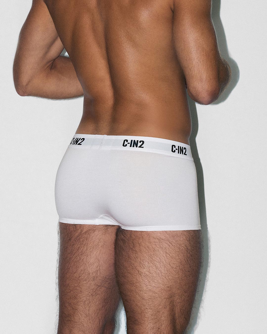 Multipack Premium Stretch 3-Pack Trunk White - view 3