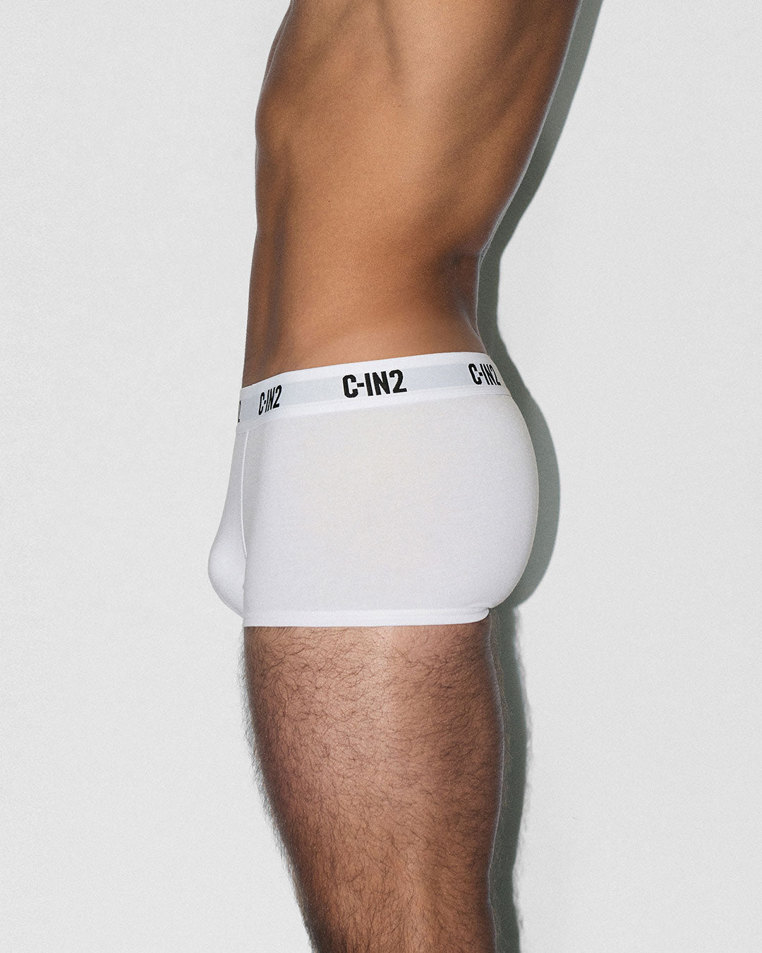 Multipack Premium Stretch 3-Pack Trunk White - view 4