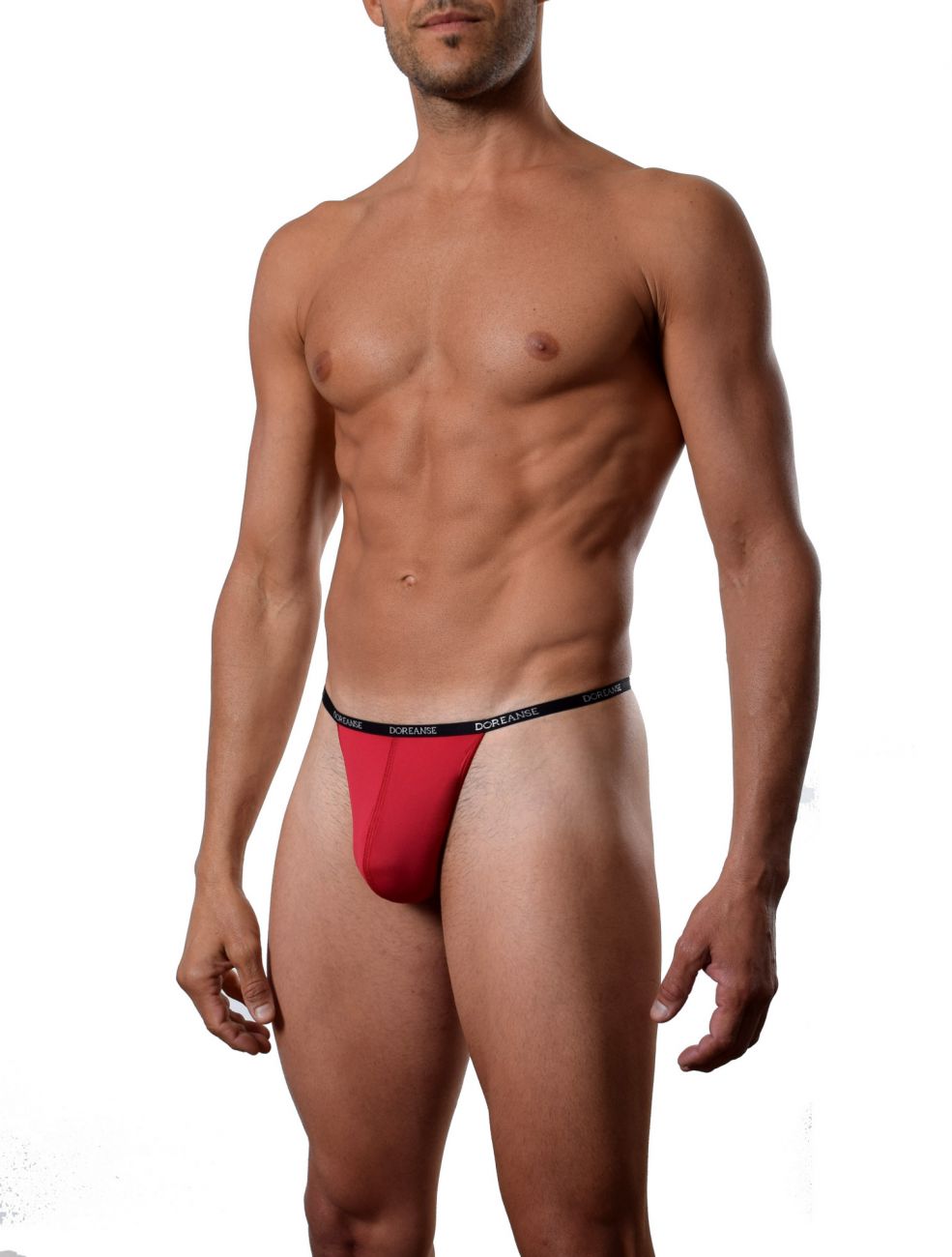 Doreanse -RED Aire Thong - Red