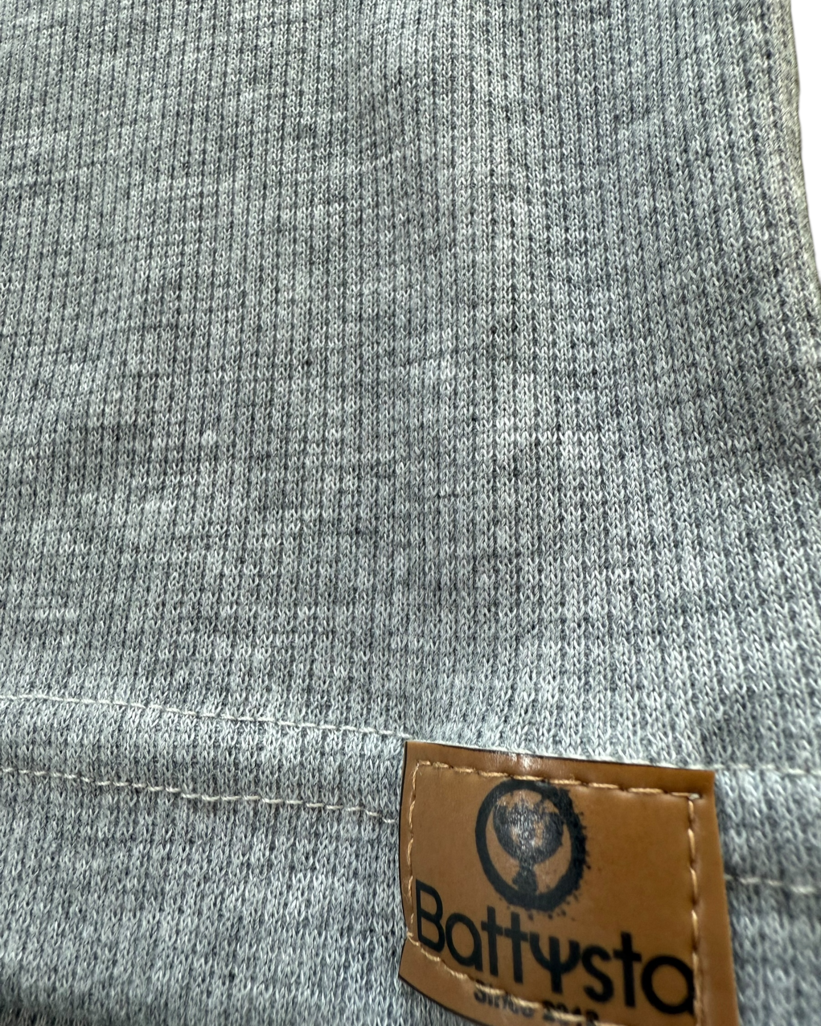 Grey Tank Top | MEN TANK TOP | BATTYSTA | OUTFAIR | OUTFAIR