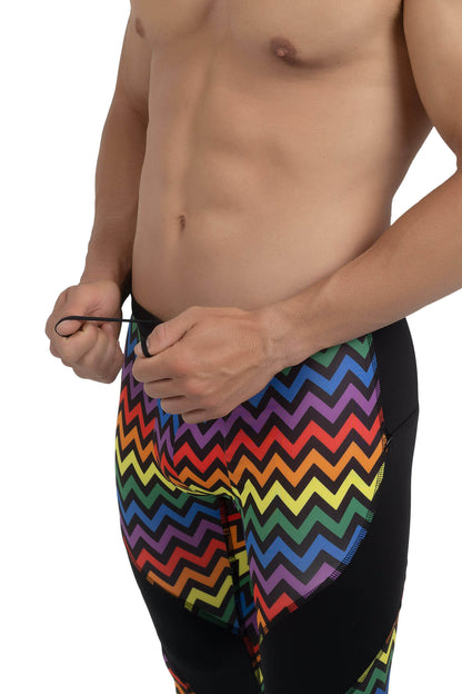Pride Zigzag Meggings - view 5