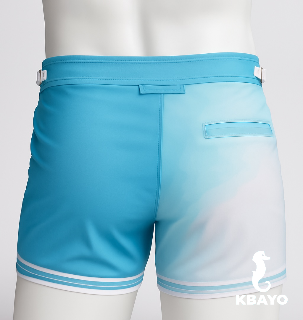 PERFECT DAY SHORTS | MEN SHORTS | KBAYO | OUTFAIR | OUTFAIR