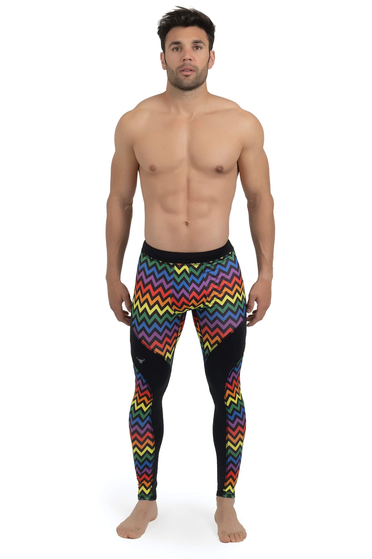 Pride Zigzag Meggings - view 6