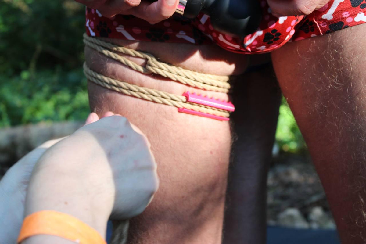 Shibari Spikes