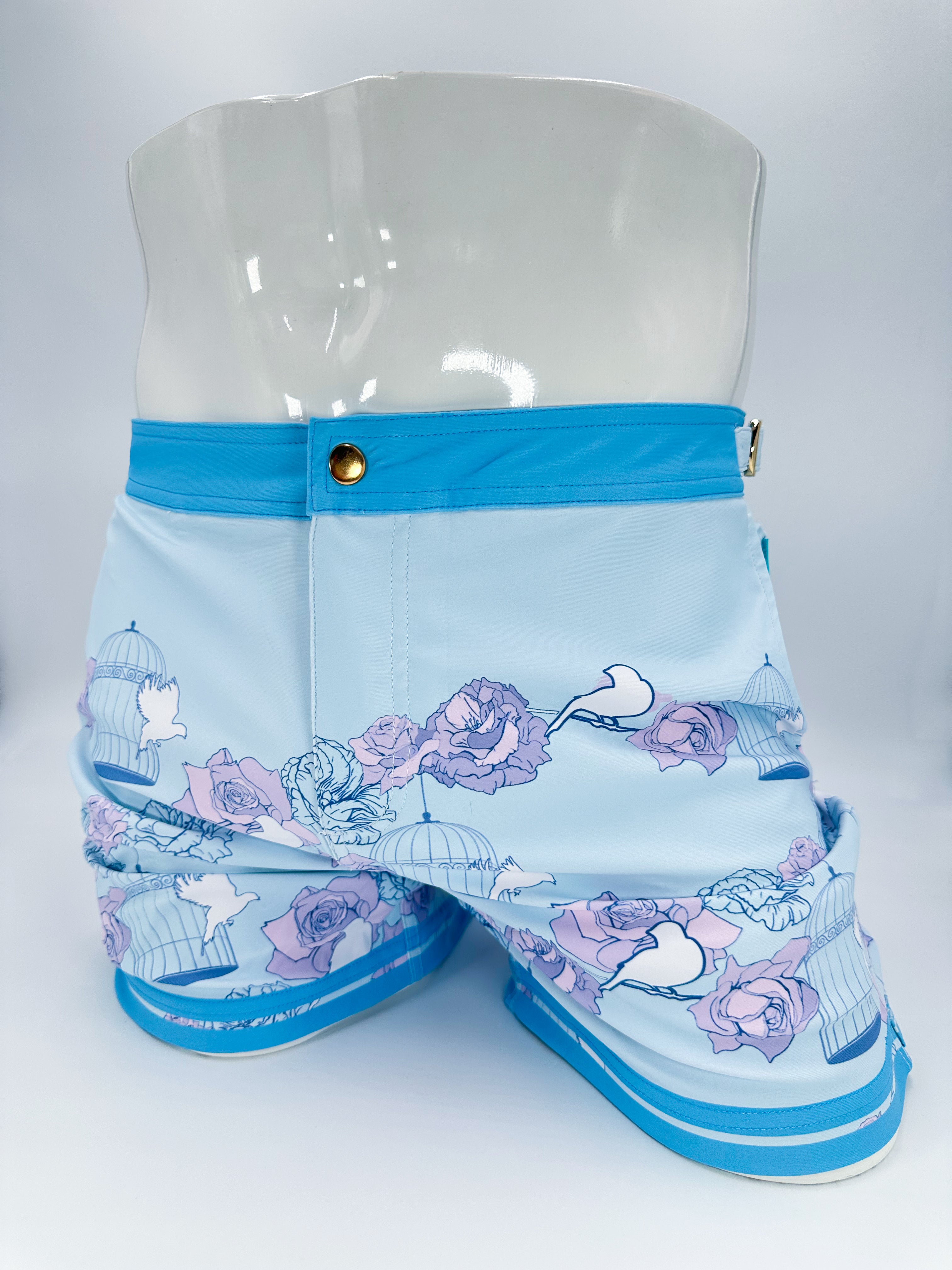 Freedom Shorts | MEN SHORTS | KBAYO | OUTFAIR | OUTFAIR