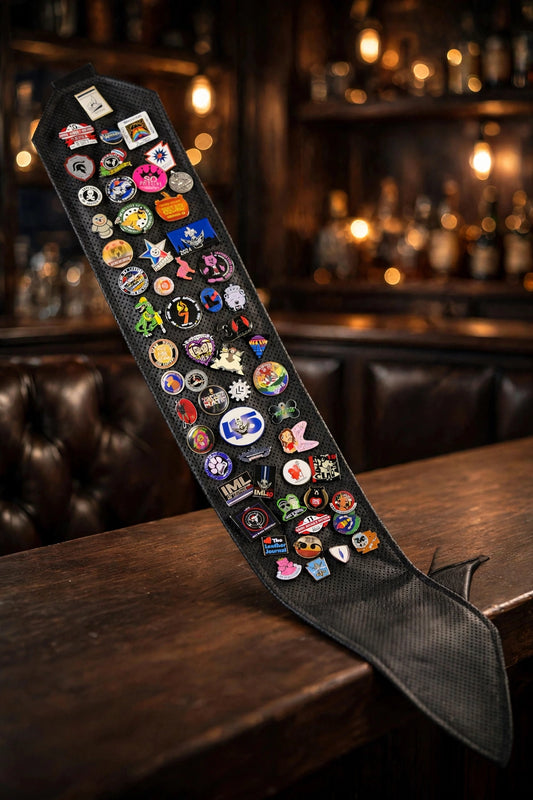 Pin Sashes