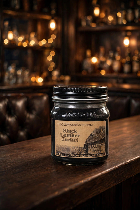 Scented Soy Candle