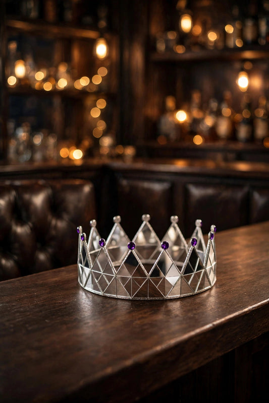Mirror Crown Andrew Russell