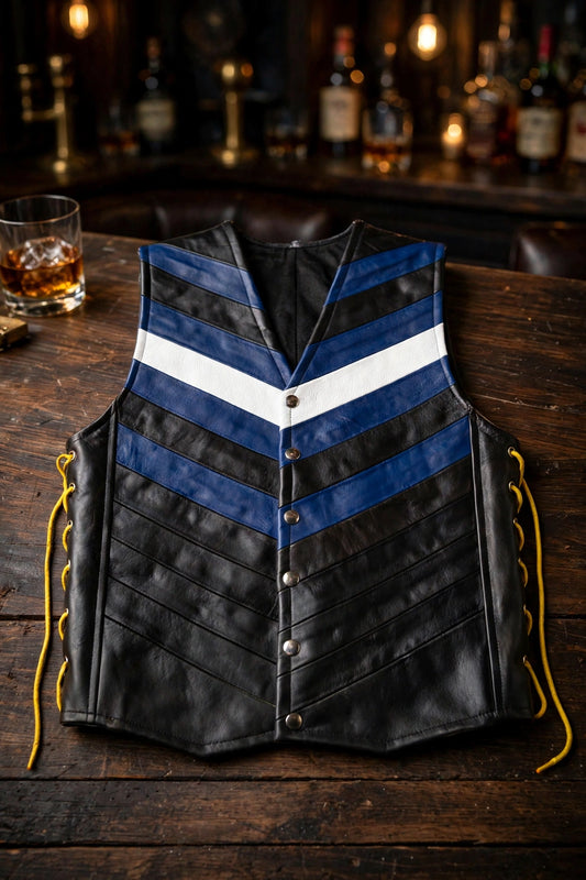 Chevron Vest