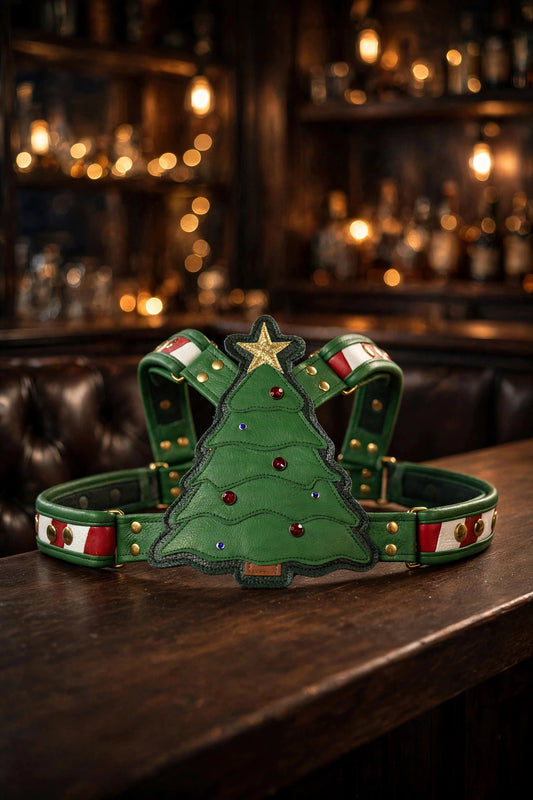 Christmas Lover's Harness
