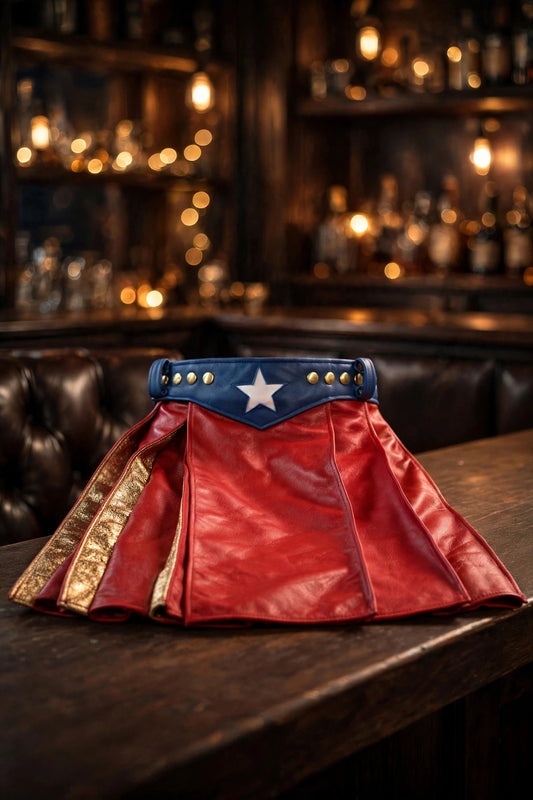 The Wonder Kilt!