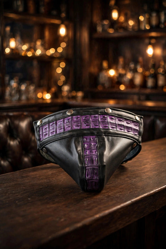 Our Comfort Waistband Croc Jock!
