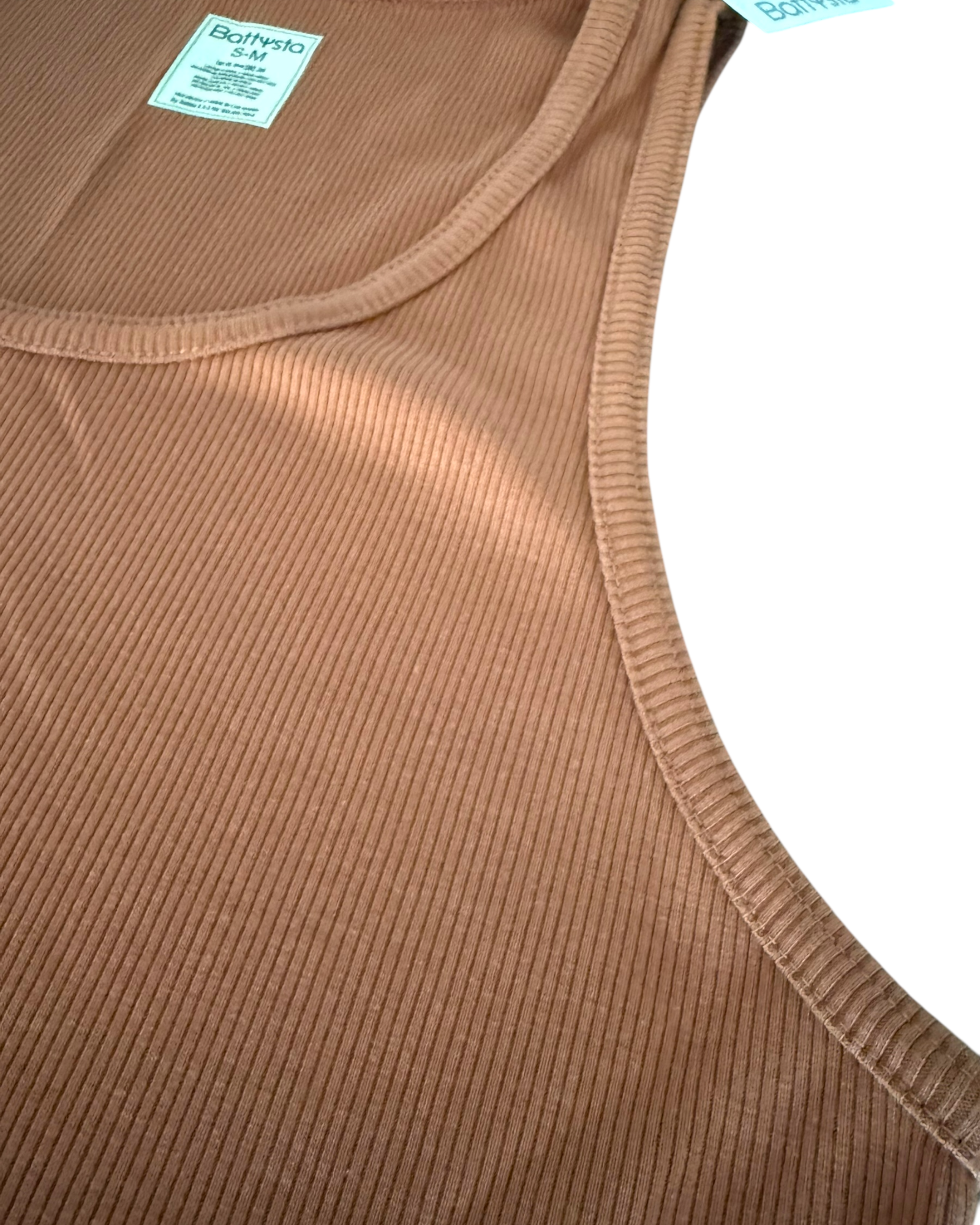 Ochre Tank Top | MEN TANK TOP | BATTYSTA | OUTFAIR | OUTFAIR