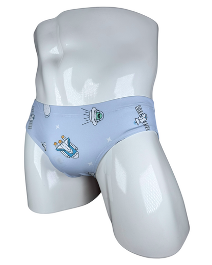 Space Swimsuit | MEN SWIMWEAR | LAVISH NY | OUTFAIR | OUTFAIR