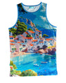 BRAVA TOWN TANK TOP