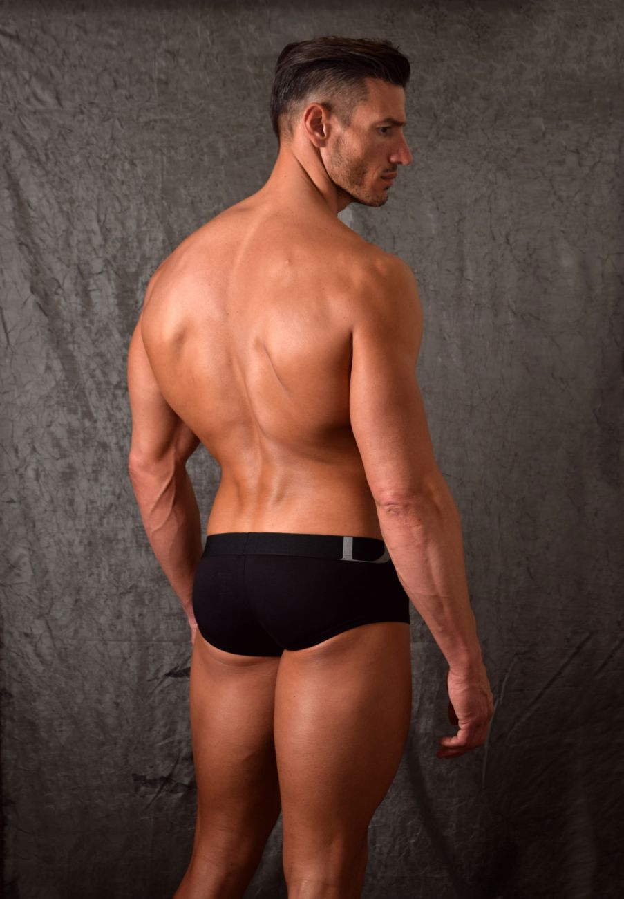 Doreanse -BLK Pouch Mini Trunk - Black