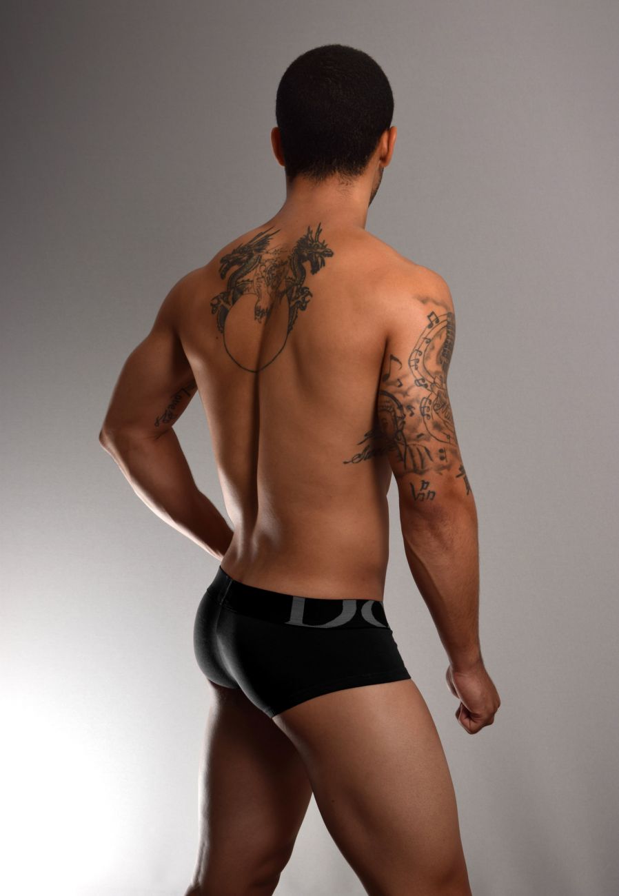 Doreanse -BLK Pouch Mini Trunk - Black