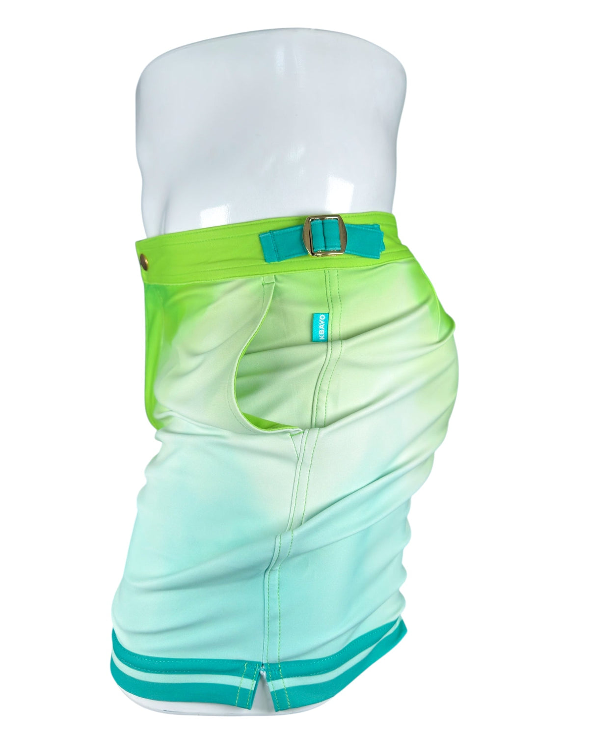 EMERALD BEACH SHORTS - KBAYO