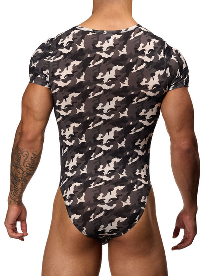 Wild Side Bodysuit