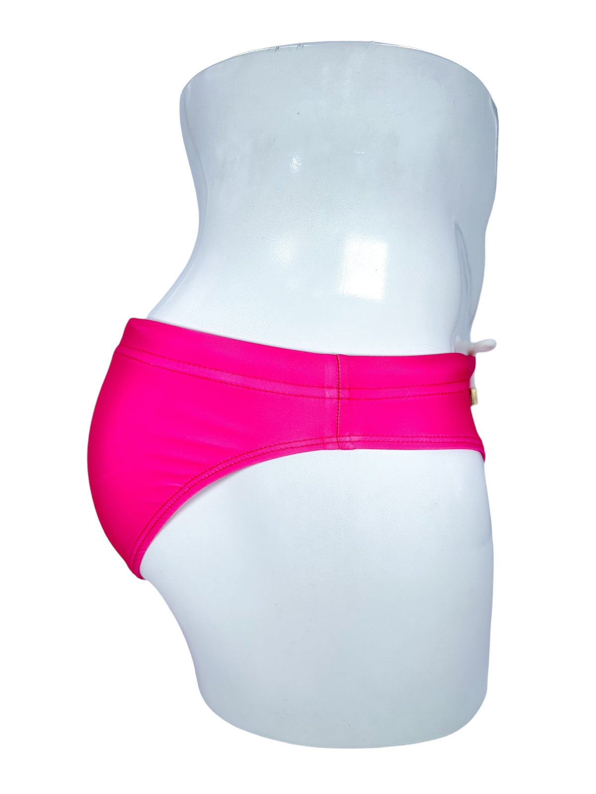 PRIDE POWER Pink Swimsuit | MEN SWIMWEAR | KBAYO | OUTFAIR | OUTFAIR